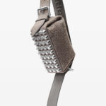 RICCO SMALL IN NUBUCK LEATHER