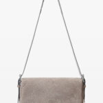 RICCO MEDIUM FLAP IN LAMBSKIN