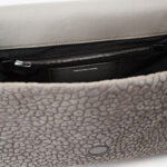 RICCO MEDIUM FLAP IN LAMBSKIN