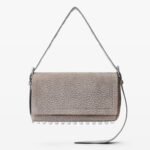 RICCO MEDIUM FLAP IN LAMBSKIN