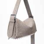 RICCO MEDIUM FLAP IN LAMBSKIN