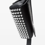 RICCO MEDIUM FLAP IN LAMBSKIN