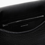 RICCO MEDIUM FLAP IN LAMBSKIN