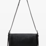 RICCO MEDIUM FLAP IN LAMBSKIN