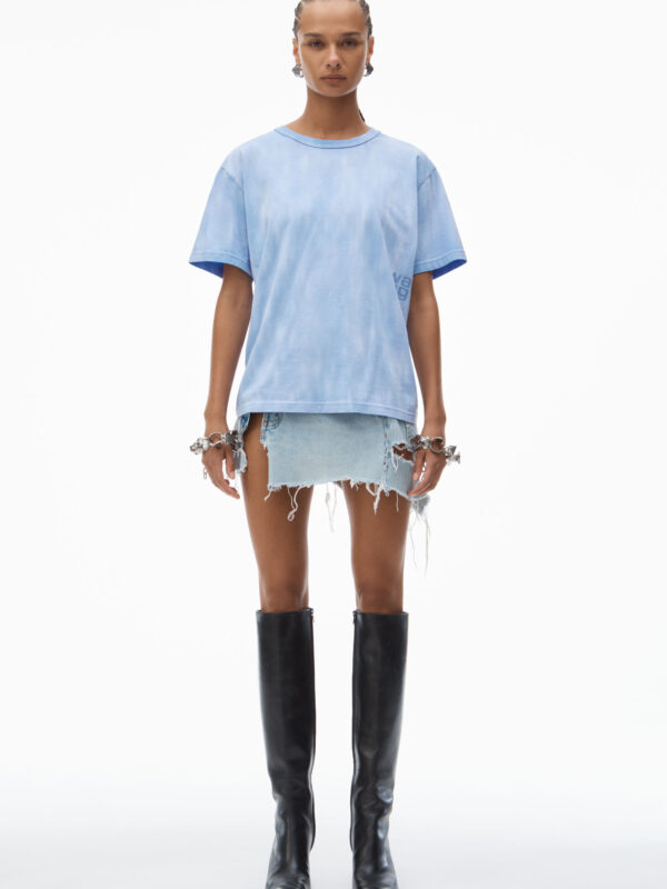 PUFF LOGO TEE