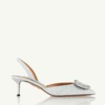 CRYSTAL 50 SLINGBACKS