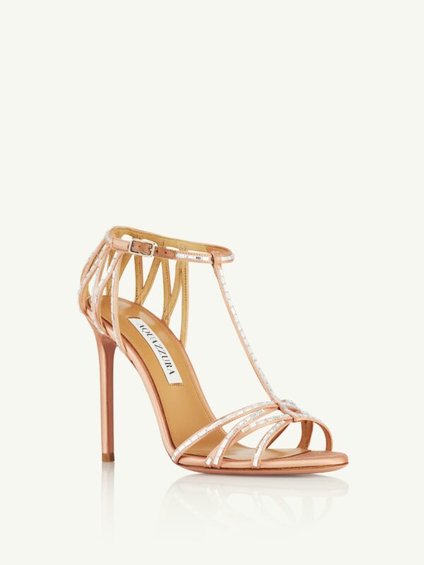 CRYSTAL 105 SANDAL