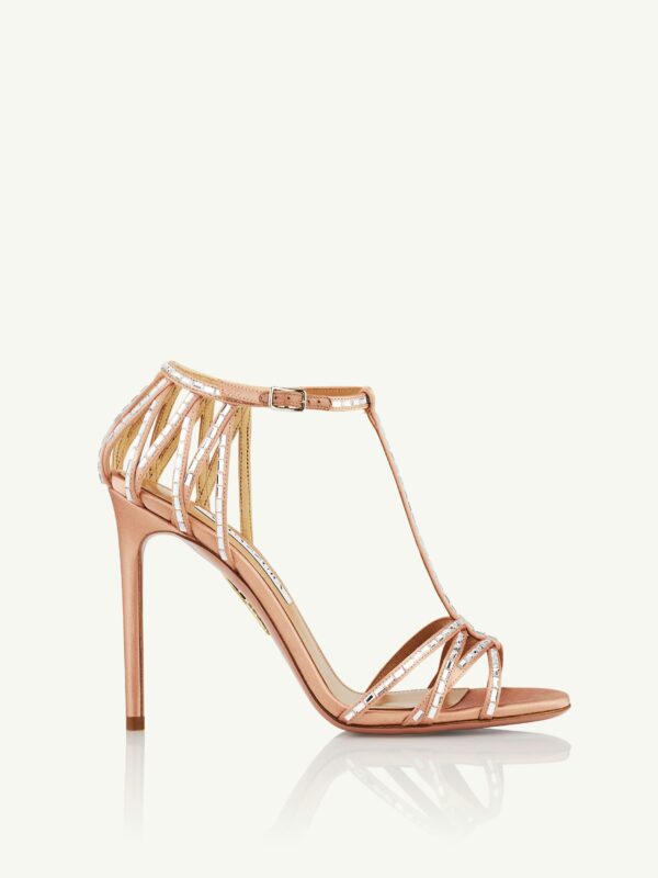 CRYSTAL 105 SANDAL