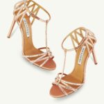 CRYSTAL 105 SANDAL