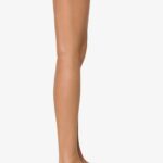 SVEVA PLISSE BUCKLE BALLET FLAT