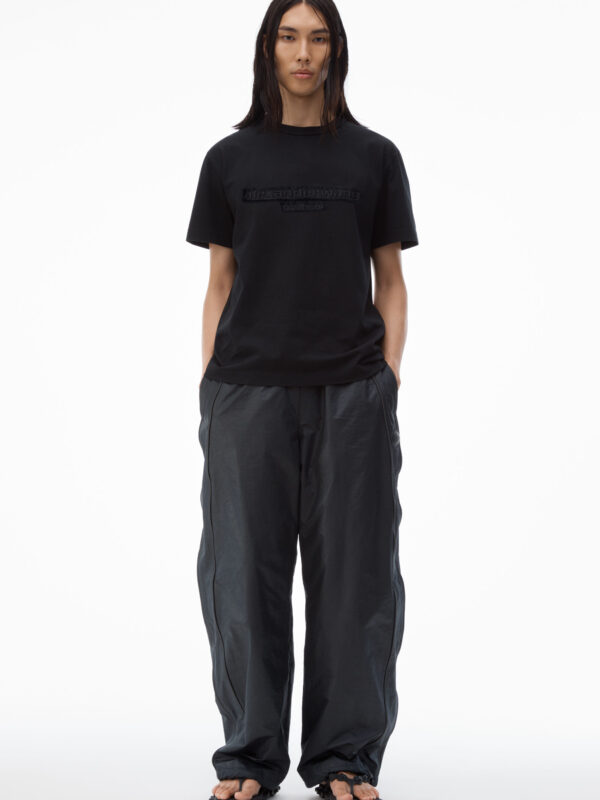DISTRESS JERSEY TEE