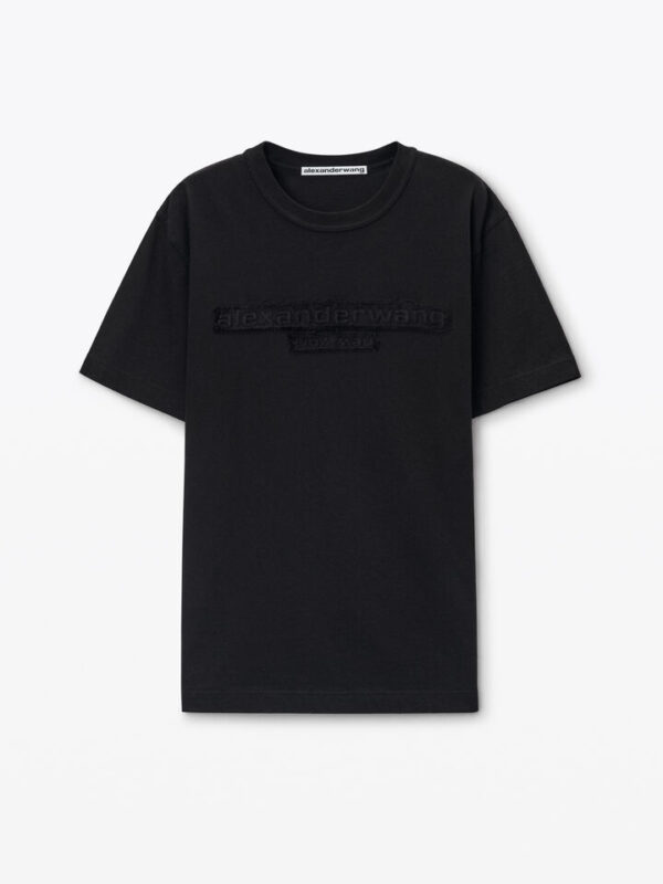 DISTRESS JERSEY TEE
