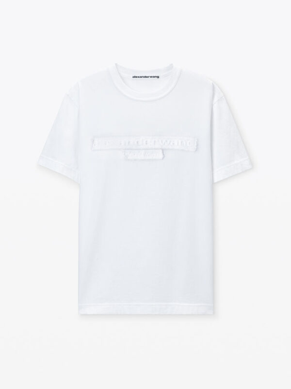 DISTRESS JERSEY TEE