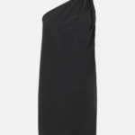 CADY MINI ONE SHOULDER DRESS