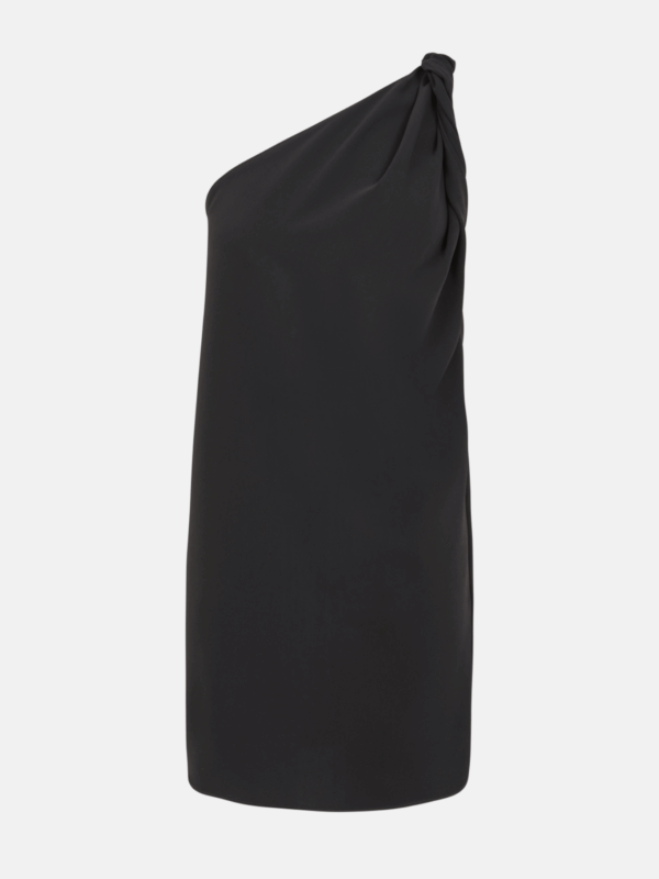 CADY MINI ONE SHOULDER DRESS