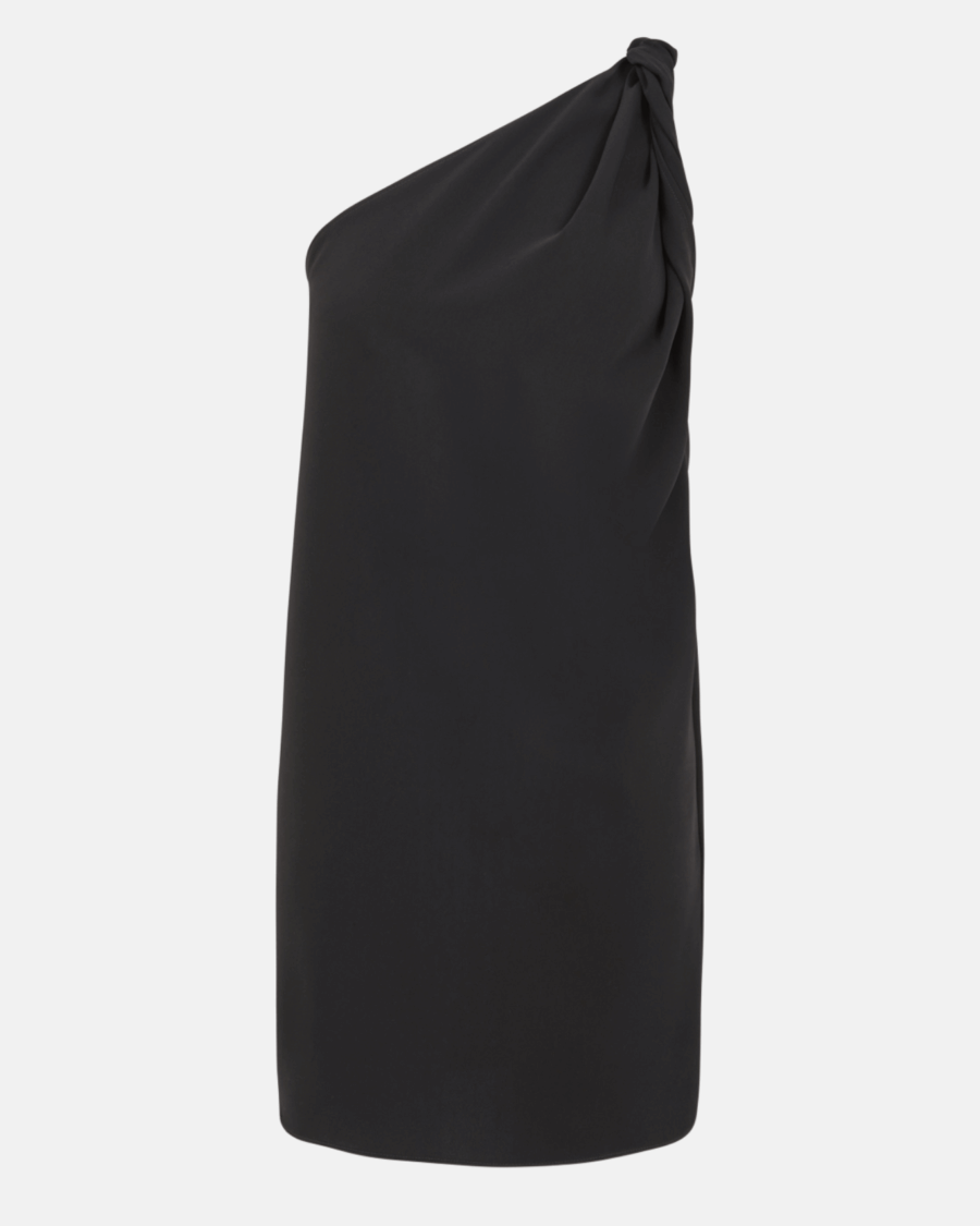 CADY MINI ONE SHOULDER DRESS