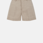WOOL SHORTS