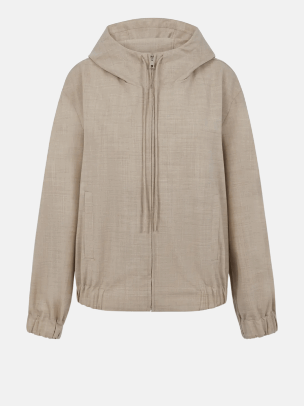 WOOL JACKET