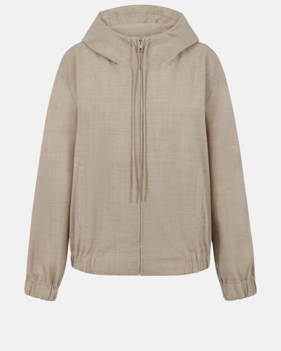 WOOL JACKET