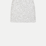 MINI SEQUIN SKIRT