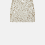 MINI SEQUIN SKIRT