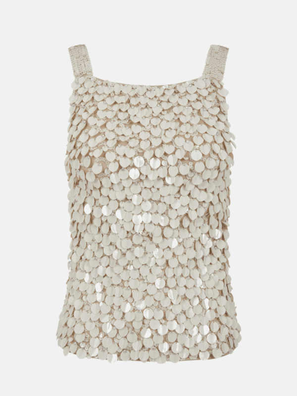 FULL SEQUINS TOP