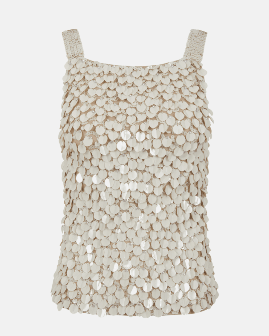 FULL SEQUINS TOP