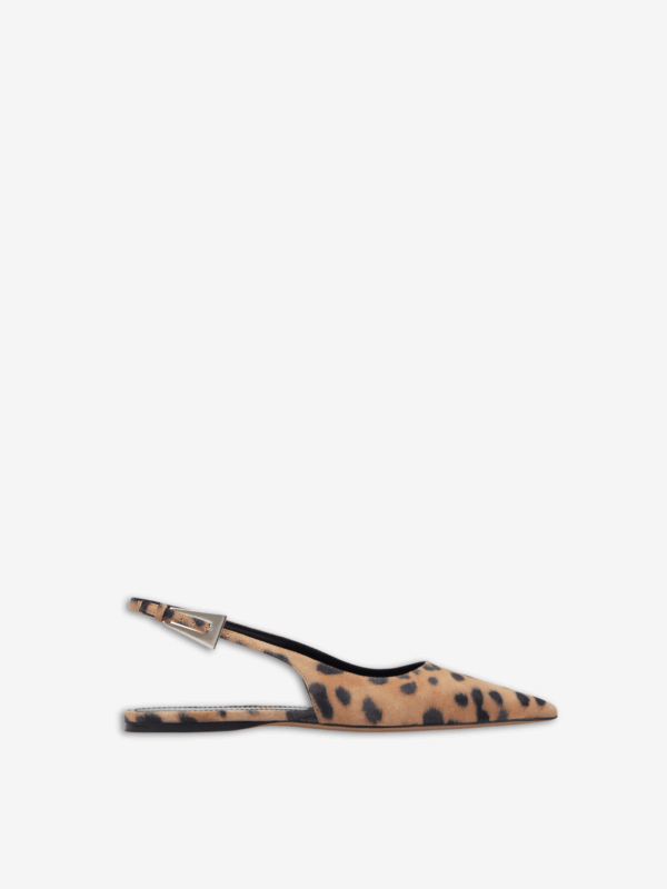 JESSICA SLINGBACK FLATS
