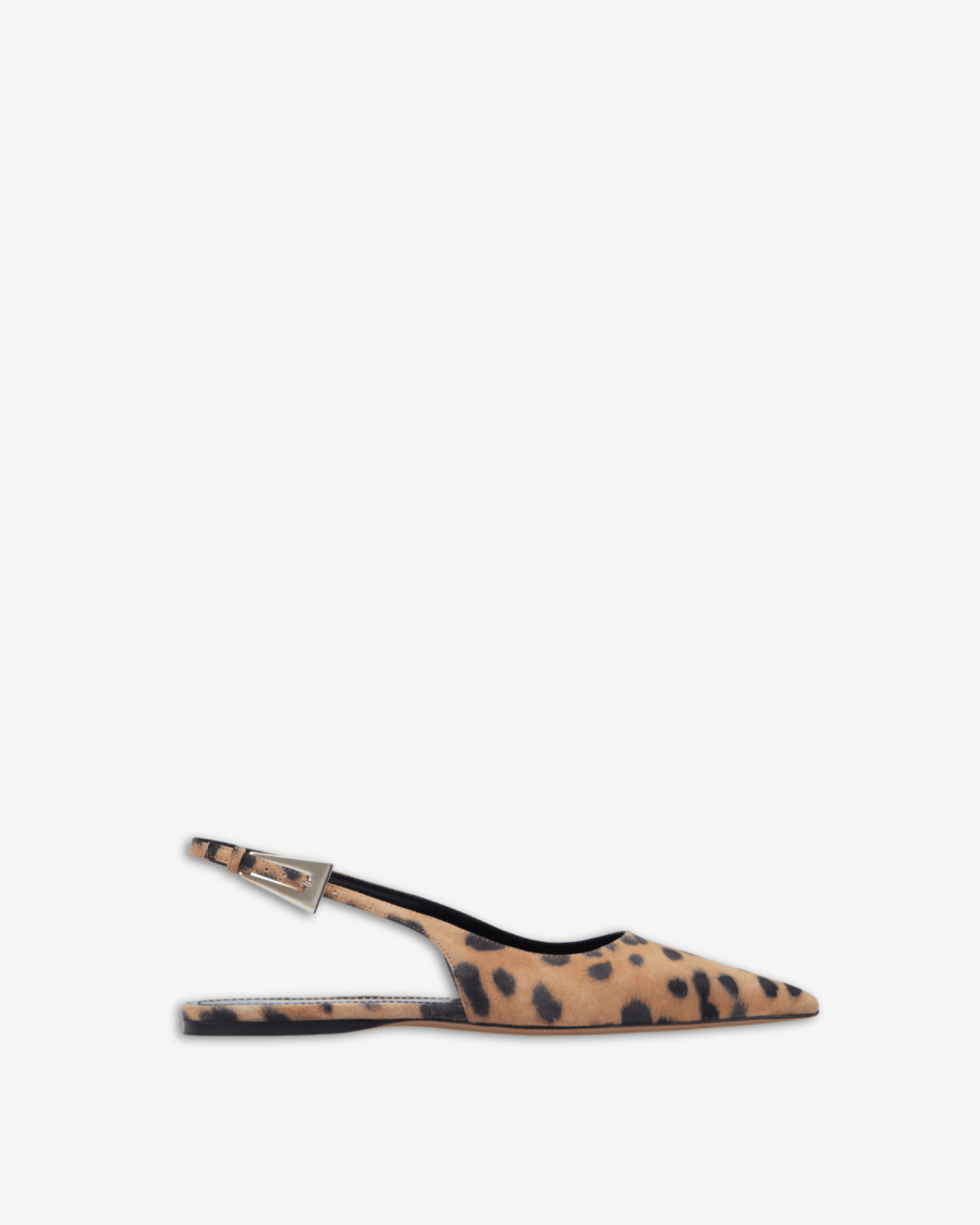JESSICA SLINGBACK FLATS