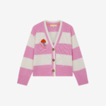 EMROIDERED CARDIGAN
