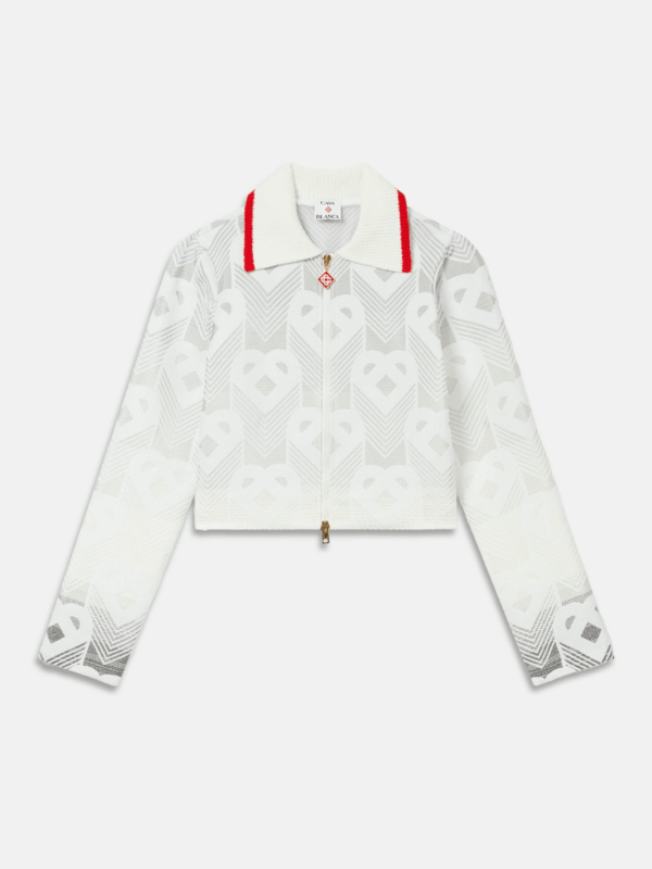 TOWELLING JACKET