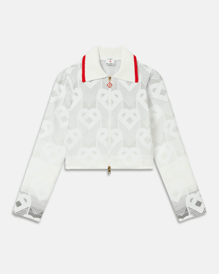 TOWELLING JACKET