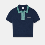 KNIT TENNIS POLO