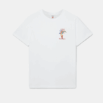 PRINTED TEE