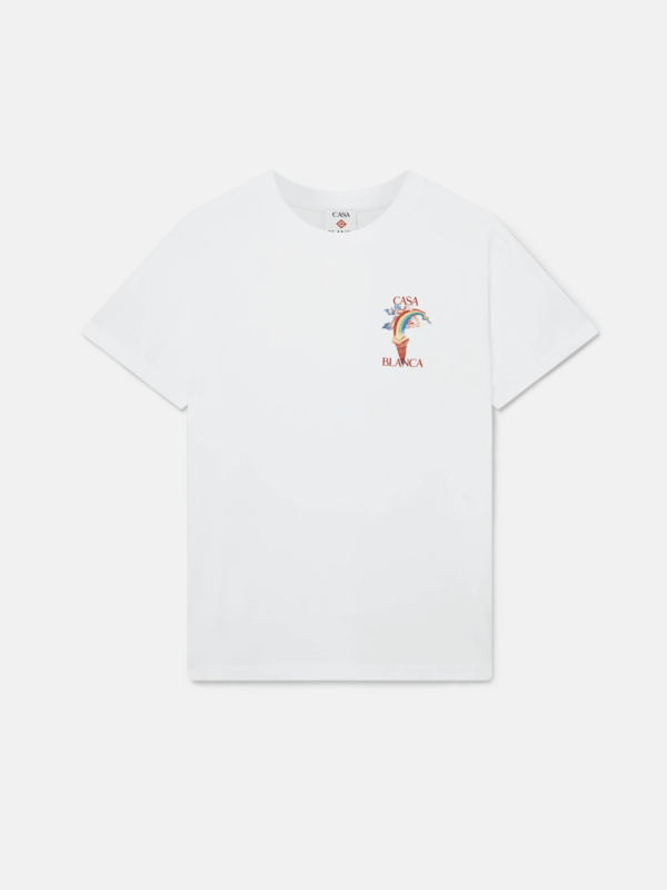 PRINTED TEE
