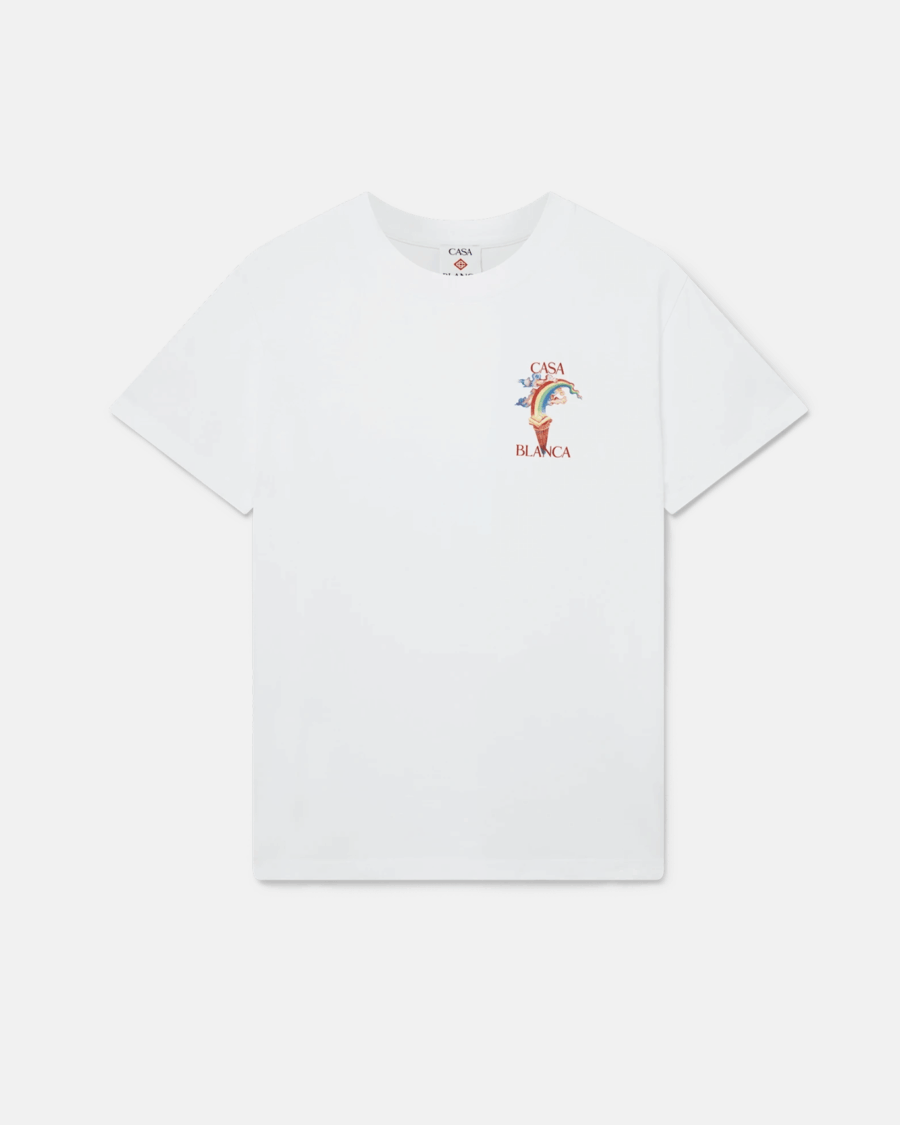 PRINTED TEE
