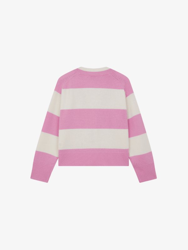 EMROIDERED CARDIGAN