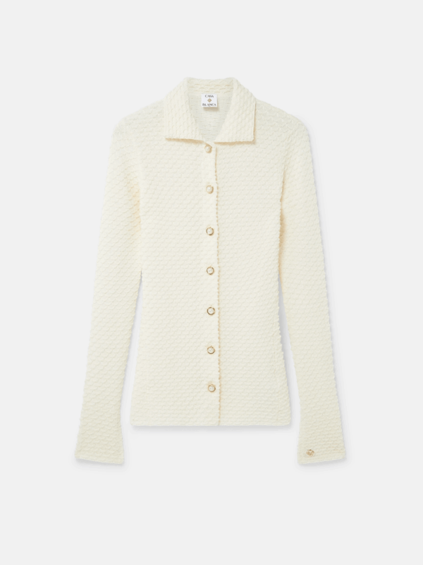 KNITTED SHIRT