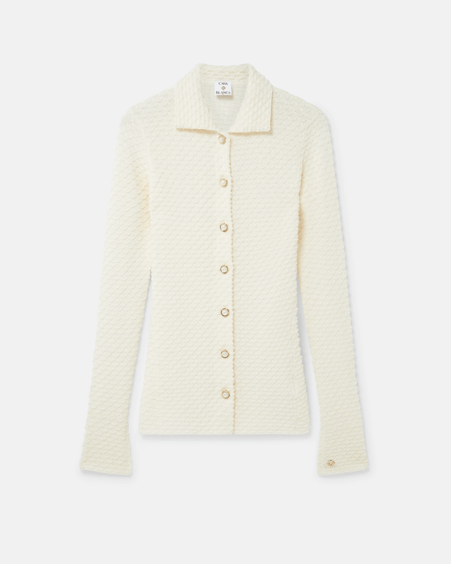 KNITTED SHIRT
