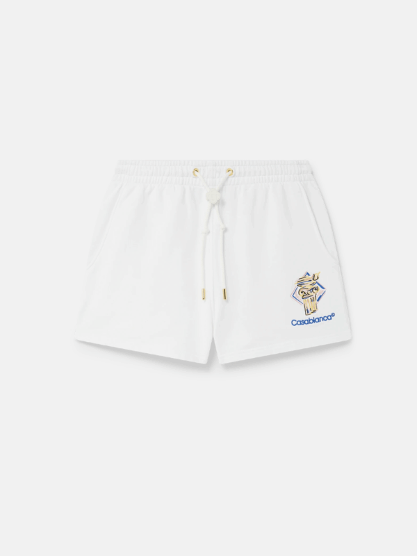 DIAMOND SWEATSHORTS