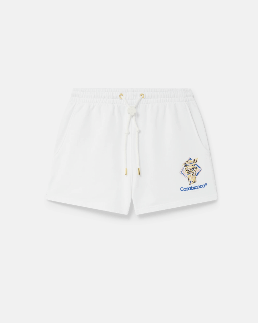 DIAMOND SWEATSHORTS