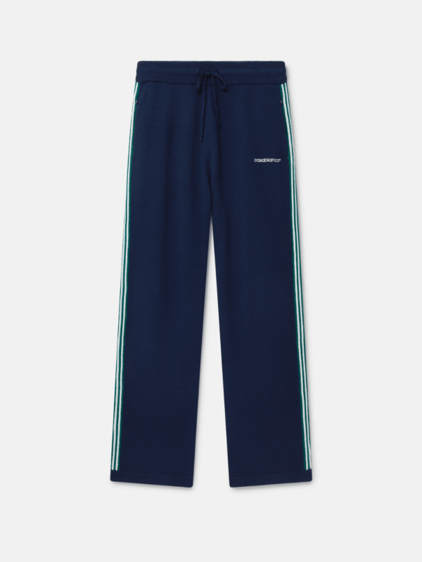 KNIT TENNIS PANTS