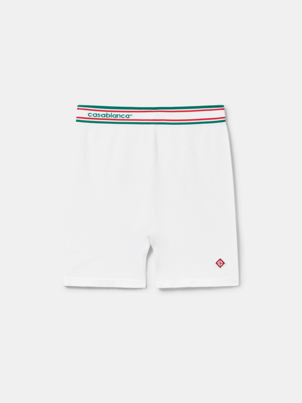SEAMLESS SPORTS SHORTS