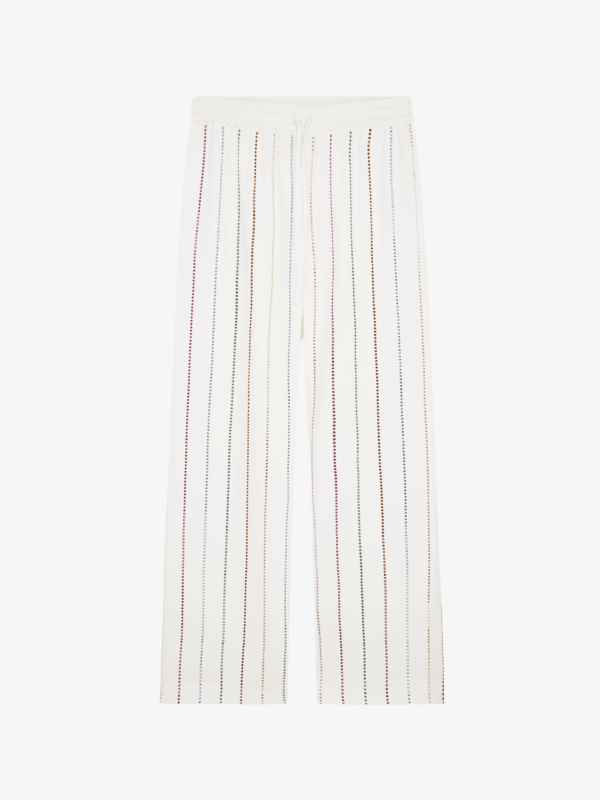 SWAROVSKI SRYSTAL PANTS