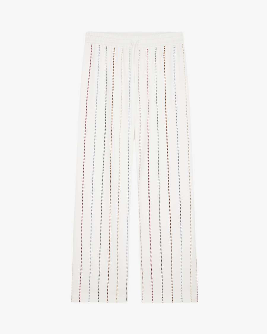 SWAROVSKI SRYSTAL PANTS