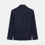 BLAZER WITH CROCHET DETAIL