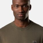 2100237 ORGANIC COTTON JERSEY 'FISSATO' EFFECT
