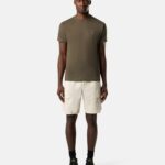 2100237 ORGANIC COTTON JERSEY 'FISSATO' EFFECT