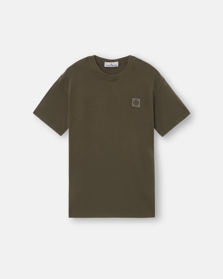 2100237 ORGANIC COTTON JERSEY 'FISSATO' EFFECT