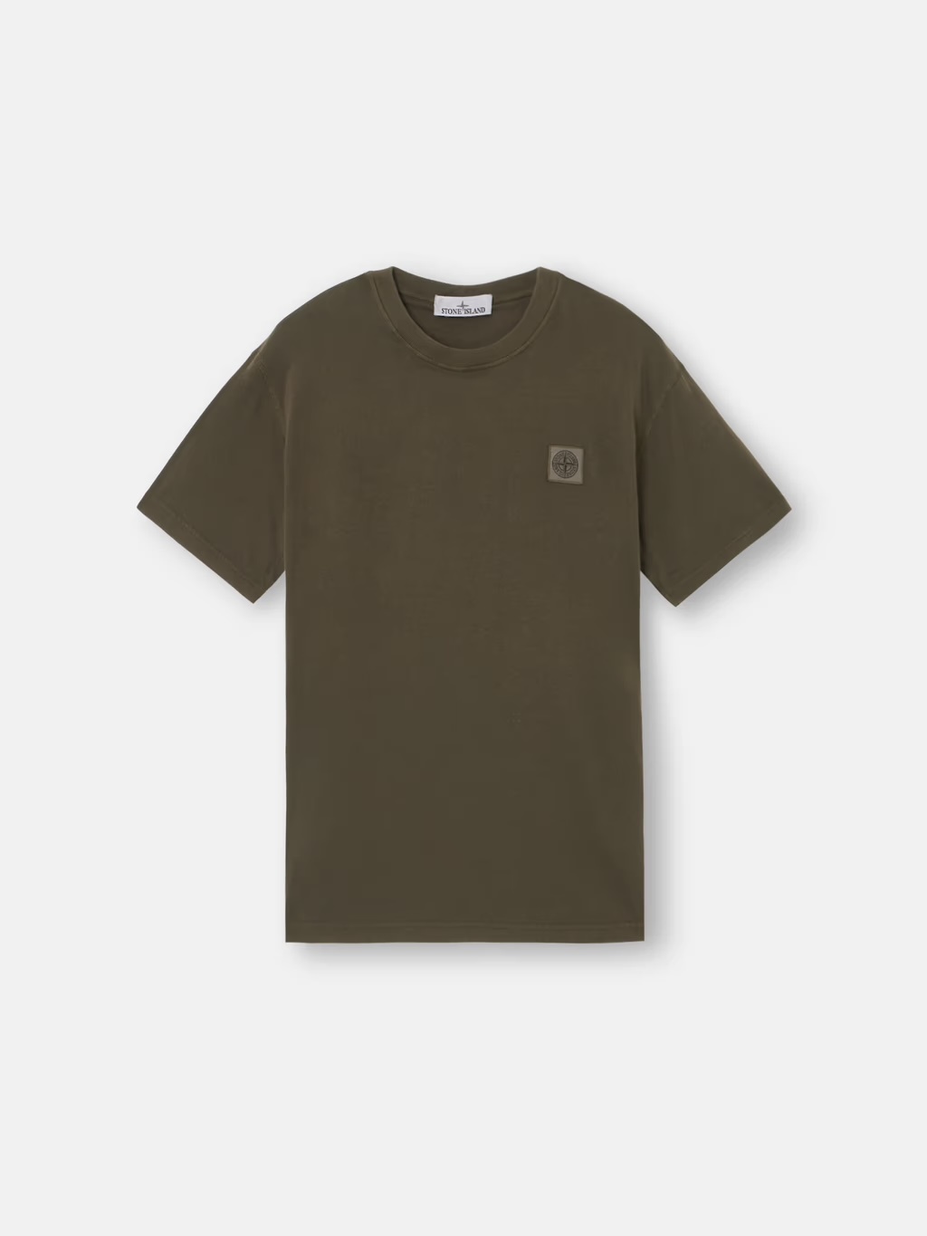 STONE ｜ (2100237 Organic Cotton Jersey 'FISSATO' 2100237 ORGANIC COTTON JERSEY 'FISSATO' EFFECT - Helga Design